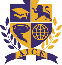 Shield crest for Cambridge program 