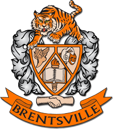 Brentsville District High School Logo