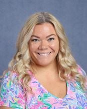 Asst. Principal, Chrissy Perry