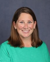 Dean of Students, Mrs. Strauss